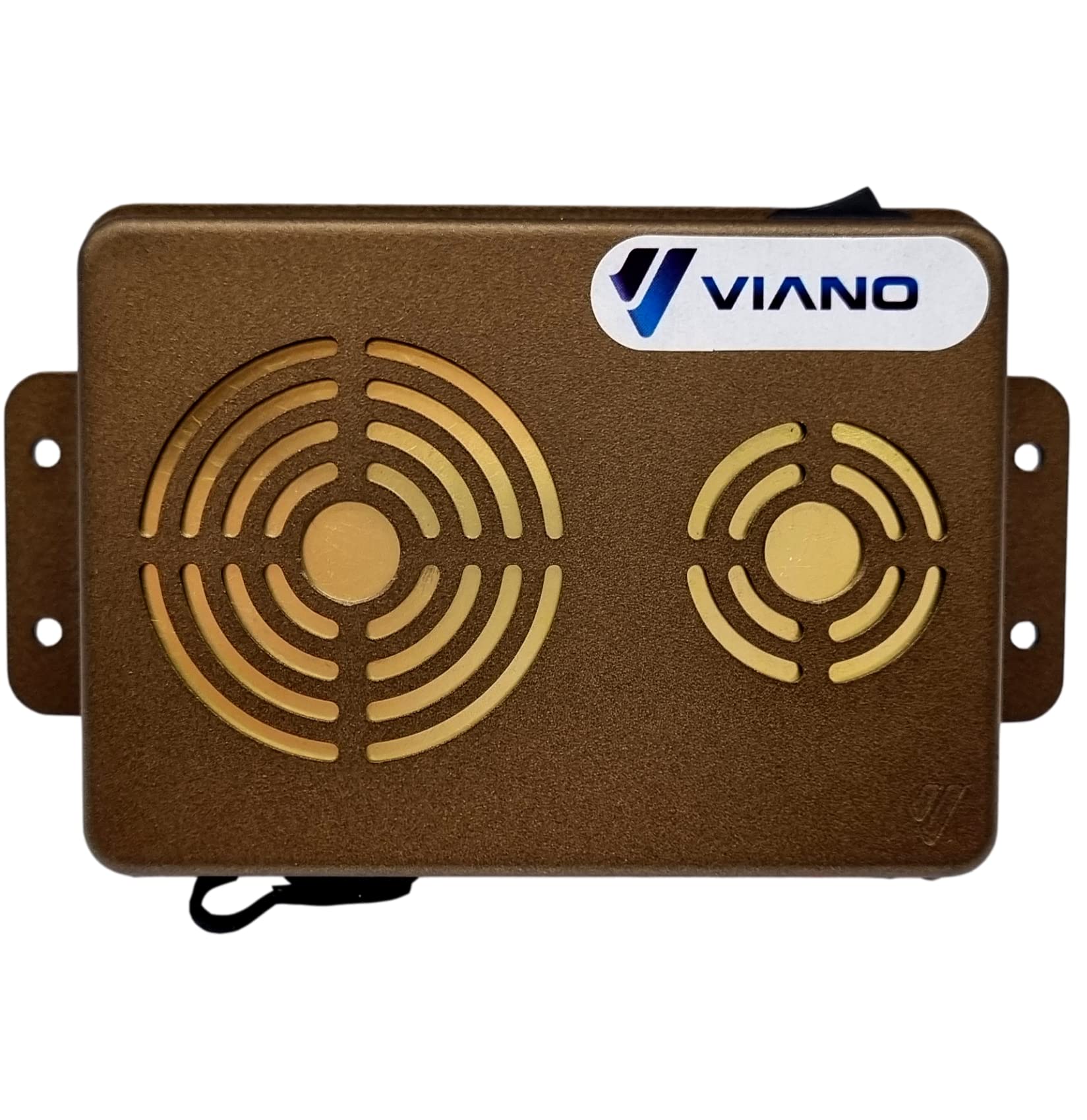 Viano Repellente Wireless Anti RODITORI MARTORE, RATTI, Topi, per Automobile