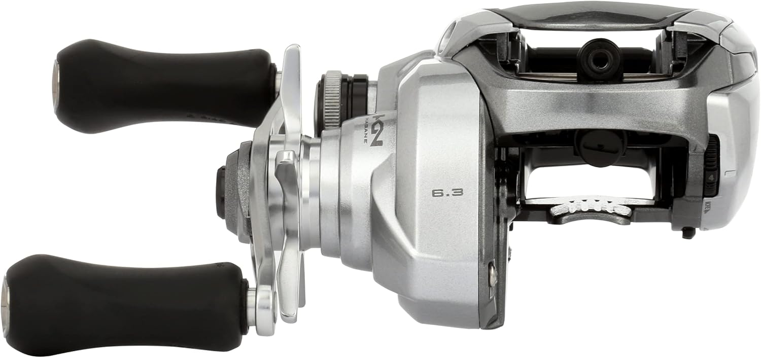 Shimano TRANX 150 Low Profile Reels (TRX150A) Fishing