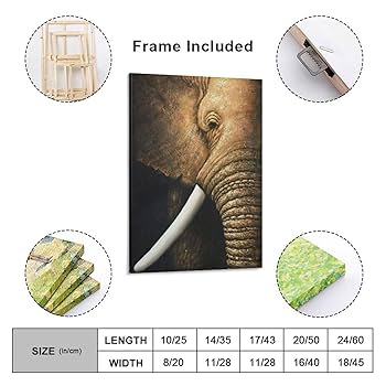 メタルアート　象　パネル　インテリア　 壁掛ディスプレイ Amazon.co.jp: TEIPAI シルバーとグレーのメタルウォールデコ