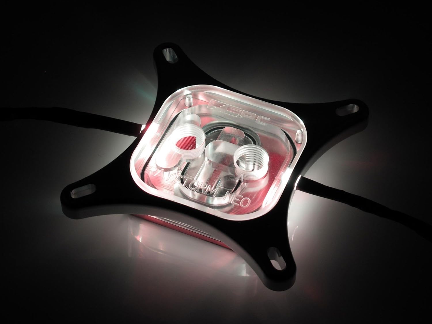 XSPC RayStorm Neo Intel CPU Block Block Water