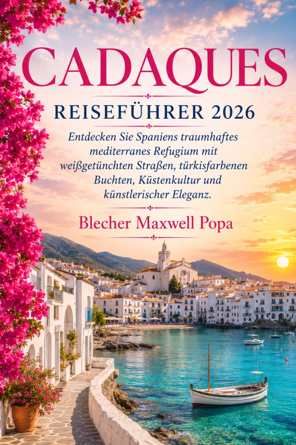 CADAQUES REISEFÜHRER 2026