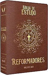 BÍBLIA DOS REFORMADORES - CAPA MARROM
