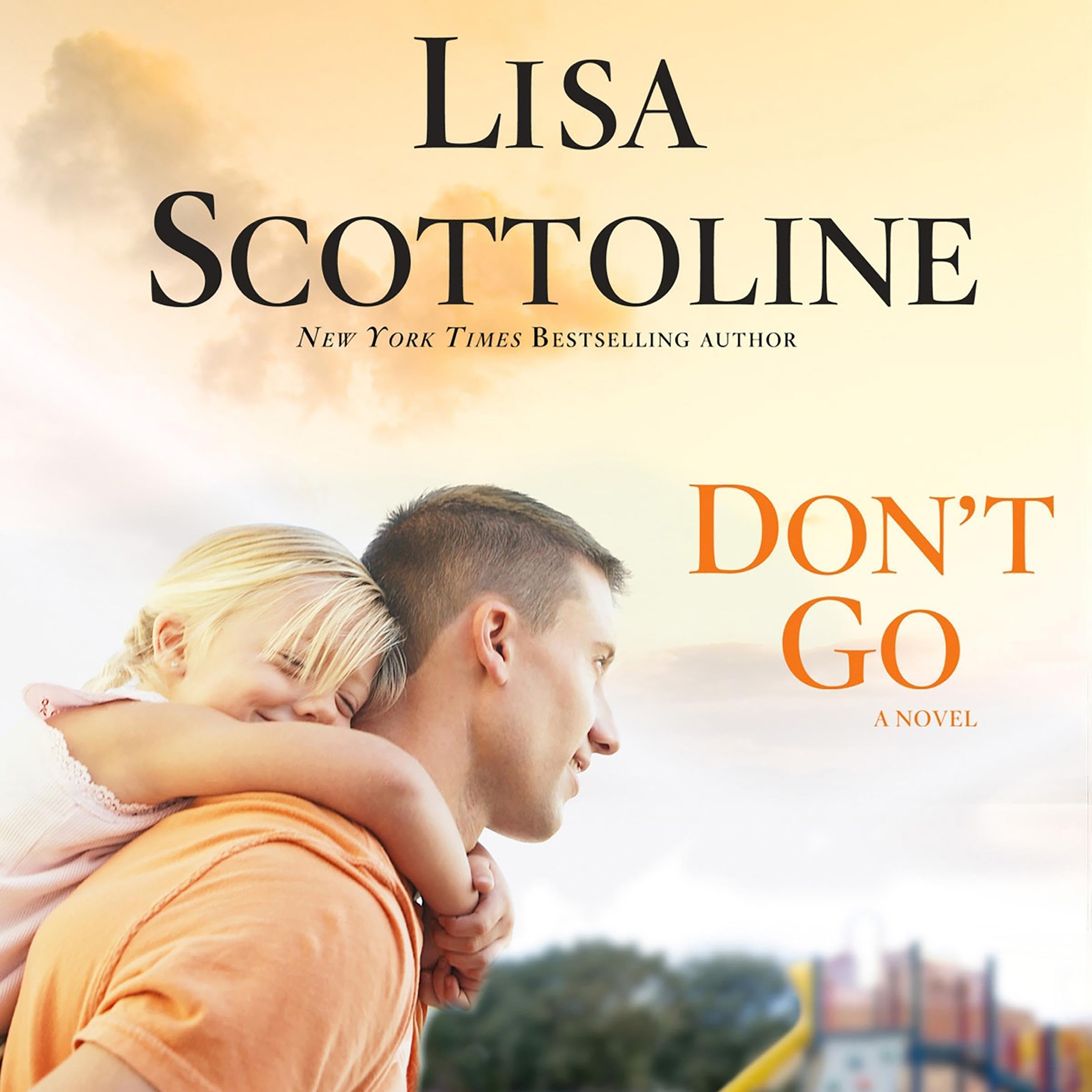 Cover art for Don't Go