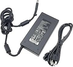 150W AC/DC Adapter Compatible with HP L27030-001 L68323-001 P/N 613156-001 646212-001 681058-002 693707-001 849652-002 849652-003 852160-800 901981-002 901981-003 903715-800 Power Supply