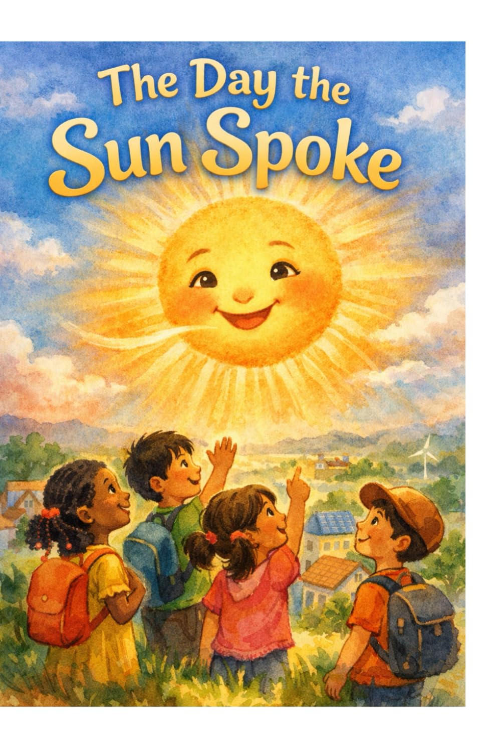 The Day the Sun Spoke