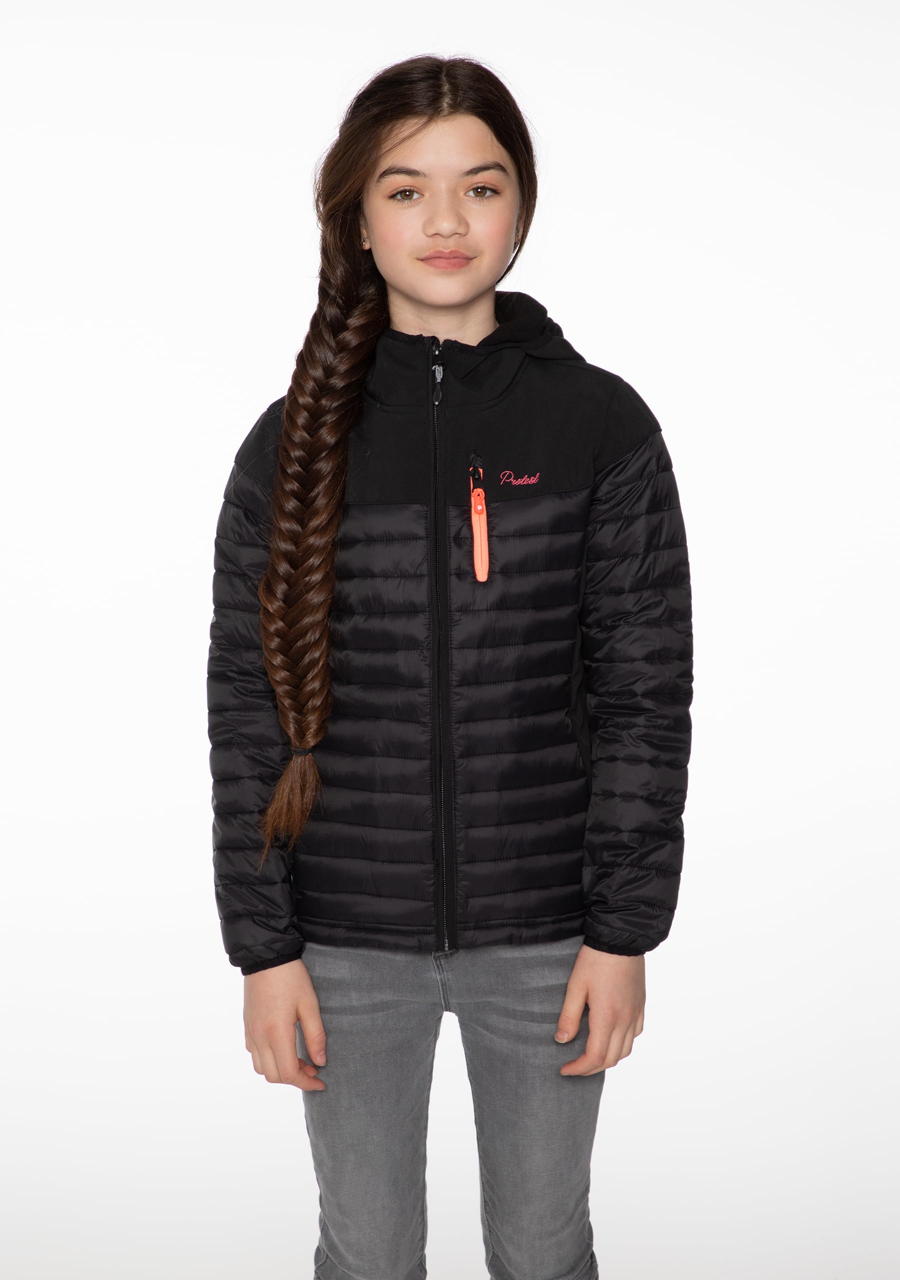 Protest Filles PARINI JR