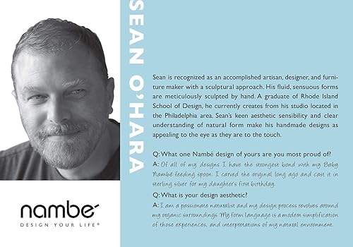 Miniatura 4 de nambe Nara - Cubo de hielo con cuchara y tapa para mantenerse fresco, soporte de vino de madera de acacia con inserto de plástico, enfriador para