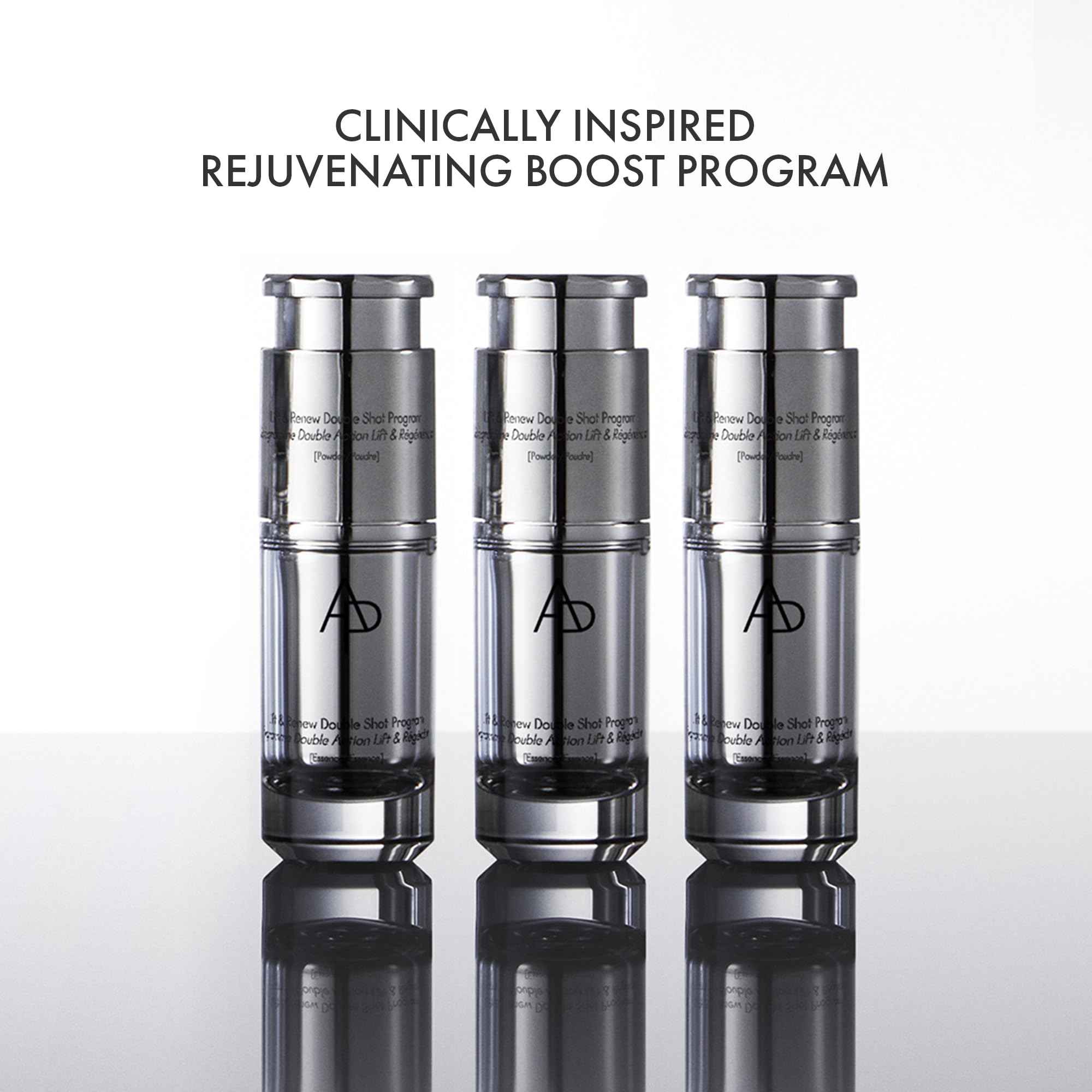 Rejuvenating Moisture Elasticity Enhancement Anti Aging