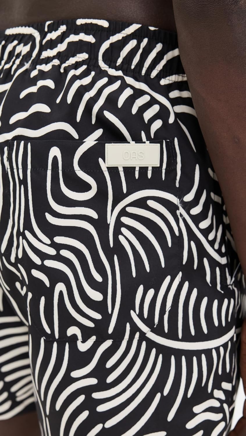 OAS Men's Tar Lorenzo Swim Shorts - Image 6