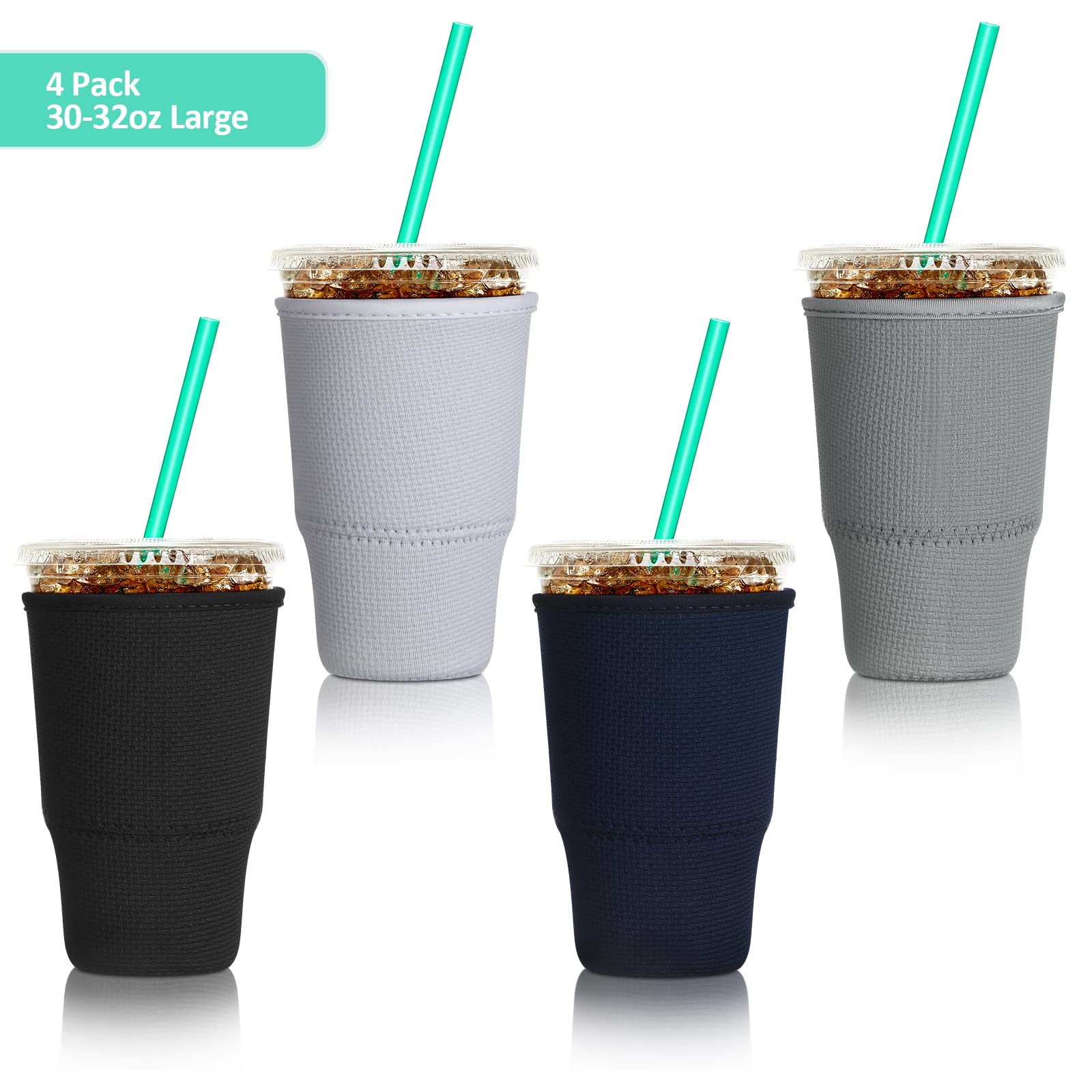PATELAI Coffee Sleeve Cup Insulator - Thumbnail 3