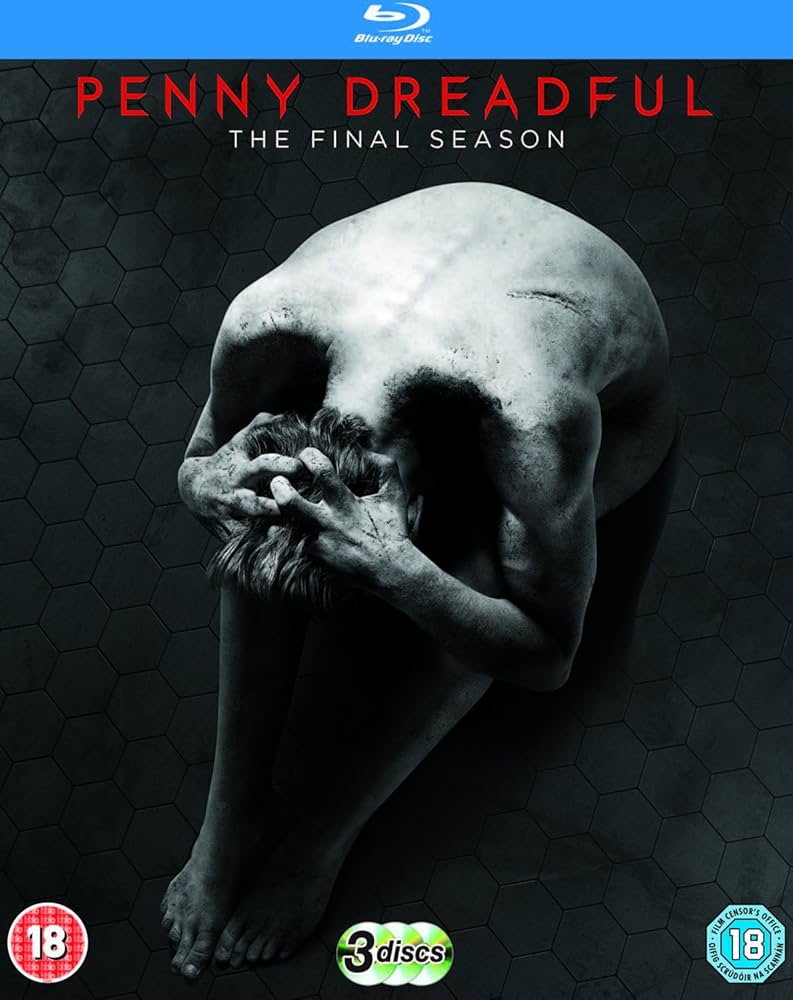 (未使用･未開封品)Penny Dreadful: the Complete Series/ [Blu-ray] [Import] Amazon.com: Penny Dreadful: Season 1 [Blu-ray] : Josh