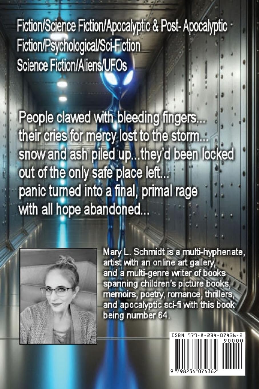 Earth's Last Hope