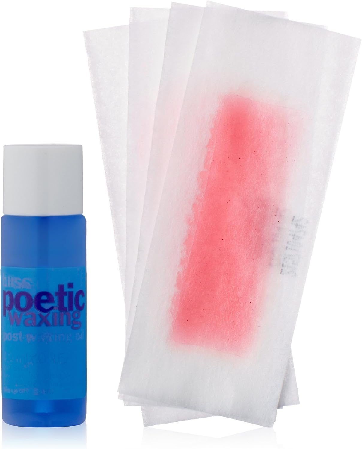 bliss Poetic Waxing Wax Strips for Face, 8 Count Amazon.ca Beauty