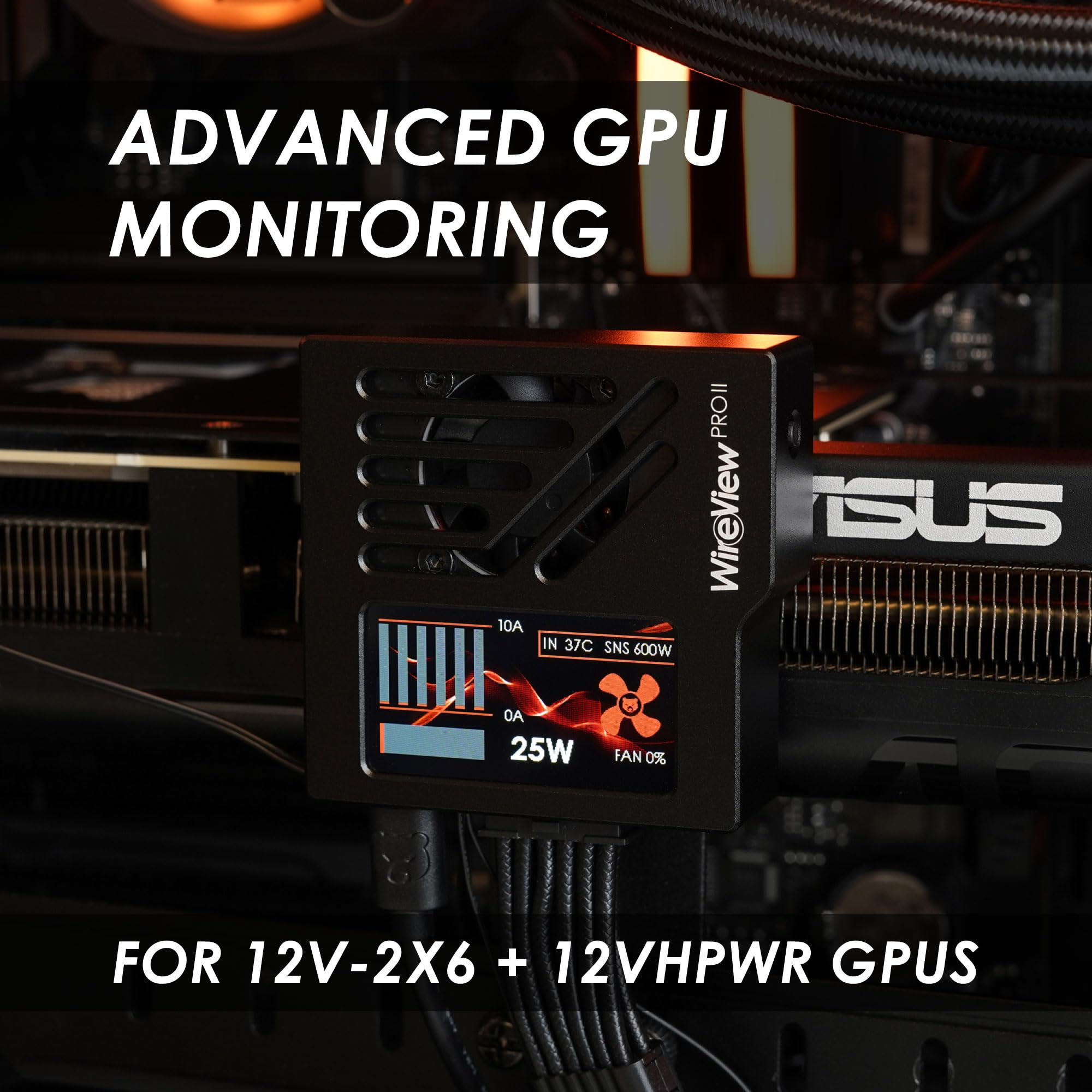 Thermal Grizzly WireView Pro II GPU Reverse Version