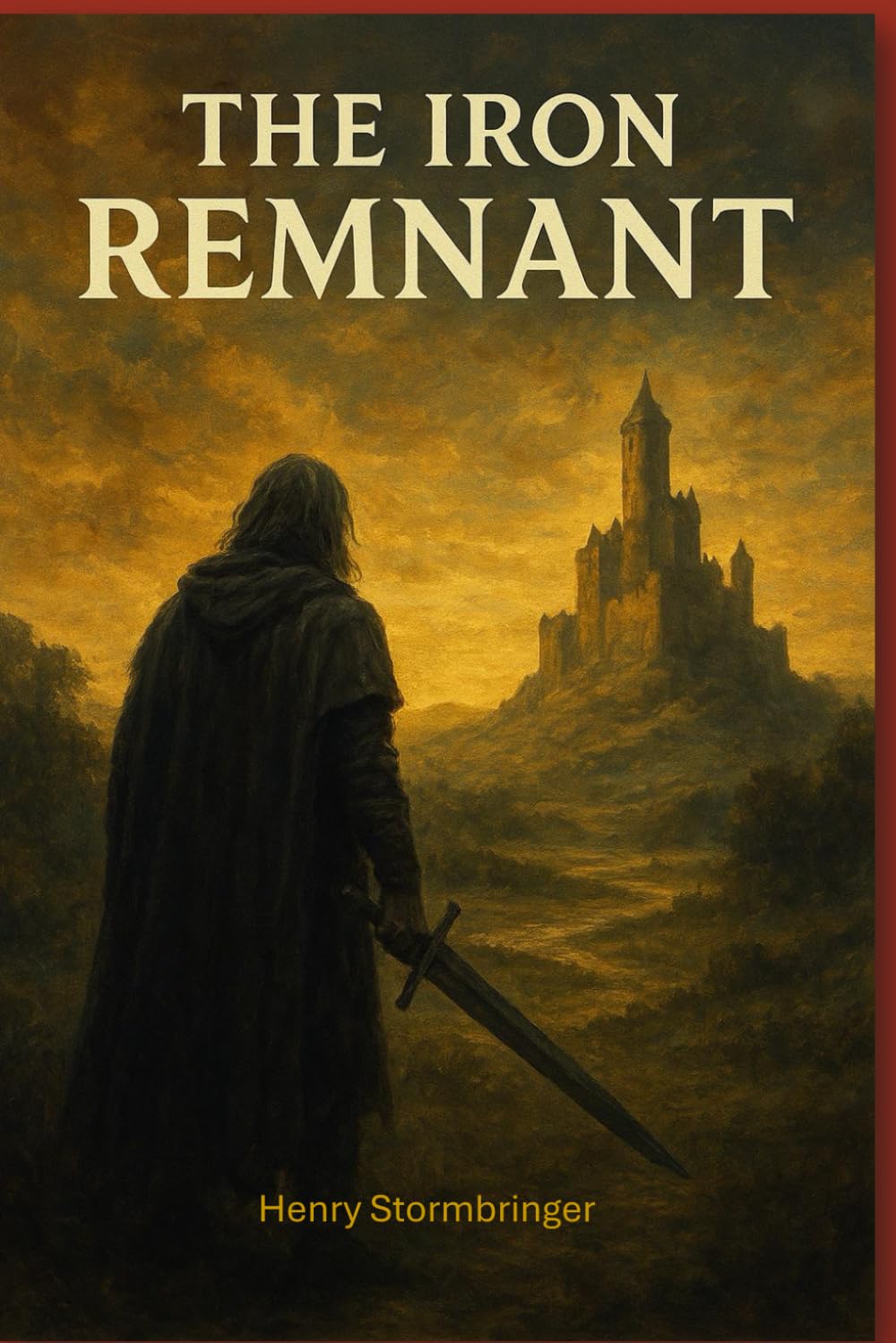 The Iron Remnant: Chronicles of the Last Man