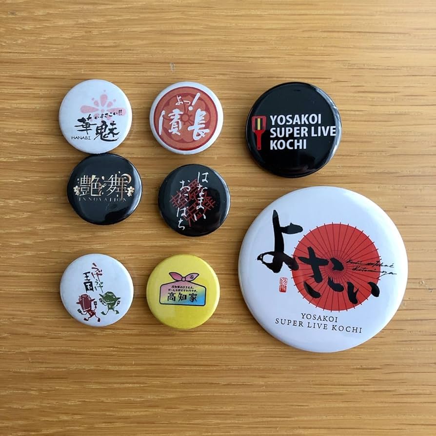 まじめにヤバシティ 缶バッジ コースター mzyb 超会議 缶バッジ コースター｜Yahoo!フリマ（旧PayPayフリマ）
