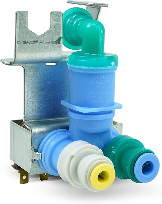 EvertechPRO Refrigerator Water Inlet Valve Replacement for