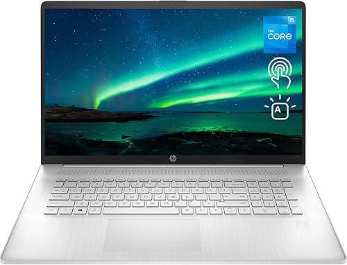 Miniatura 8 de HP Portátil premium de 17,3" Computación de alto rendimiento con pantalla táctil HD+ de 17,3", Intel Core i5-1334U, 16 GB de RAM, SSD de 512 GB,