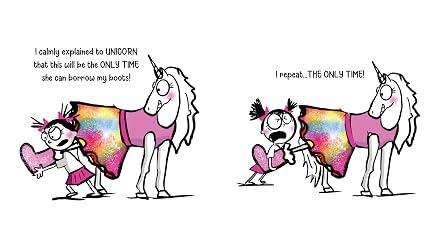 Never Let a Unicorn Wear a Tutu: A Funny and Magical Picture Book for Kids!