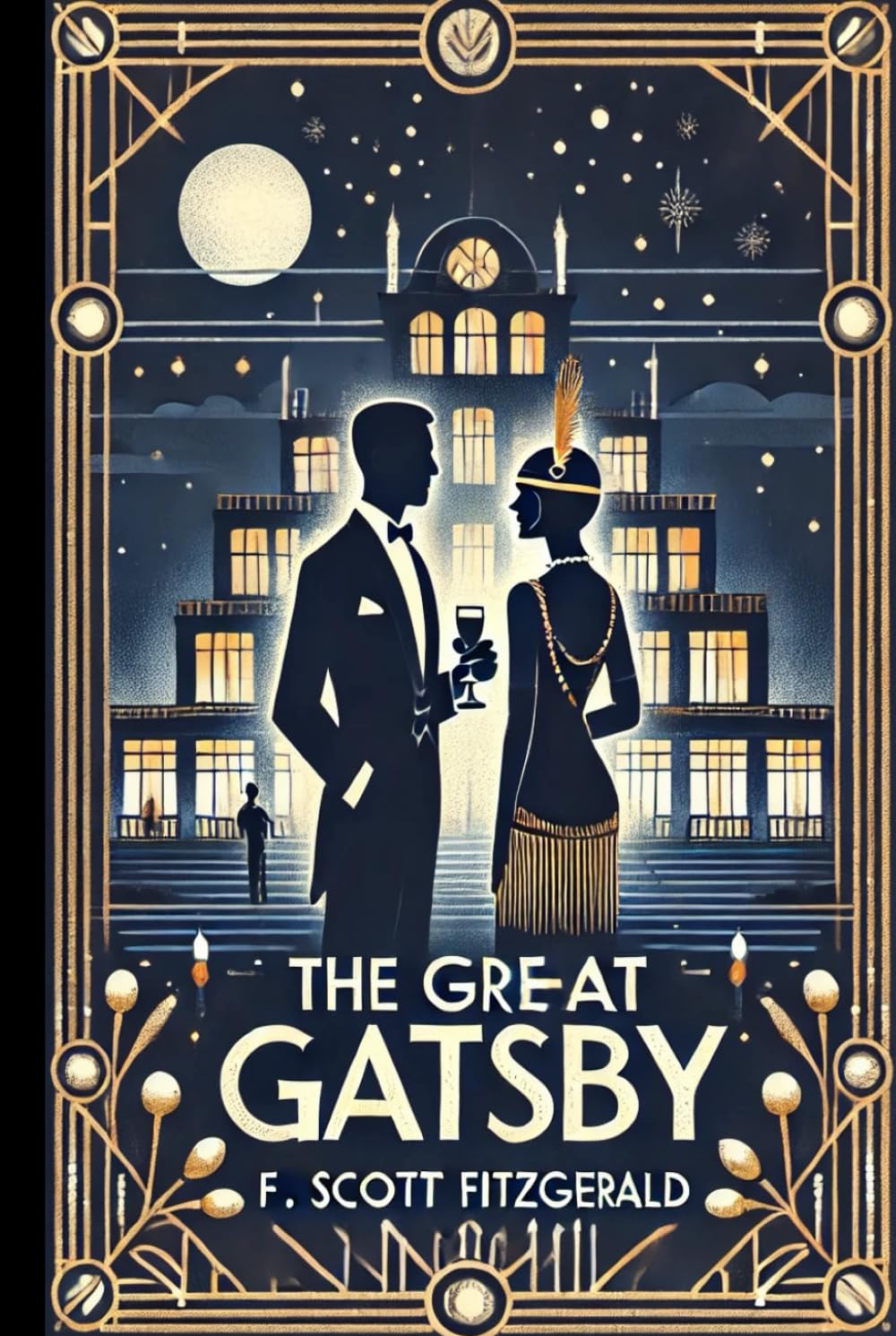The Great Gatsby (Royal Masterpiece Special Edition)