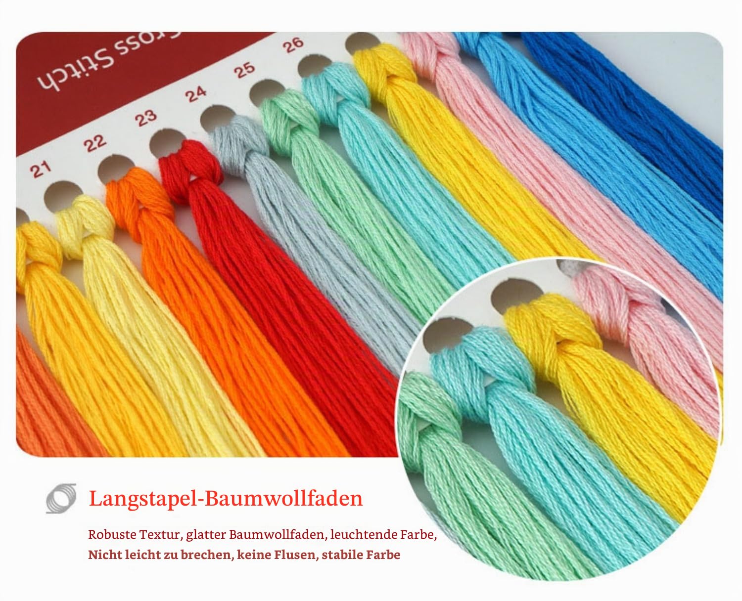 IUHUI 14ct Kreuzstich Set Vorgedruckt für Anfänger Erwachsene, Das letzte Abendmahl von Leonardo da Vinci DIY Kreuzstich Stickpackungen Stickerei Stoff Vorlagen
