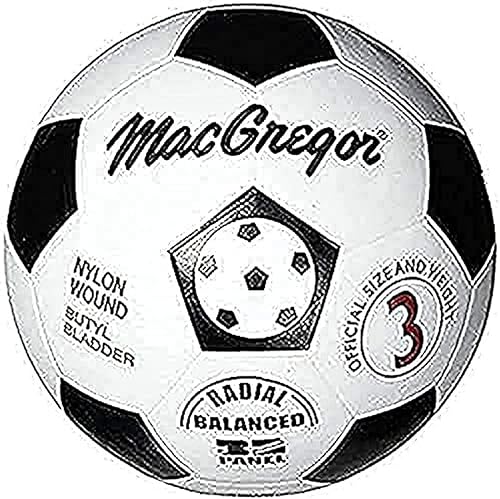 Miniatura 2 de MacGregor Pelota de fútbol de goma 1