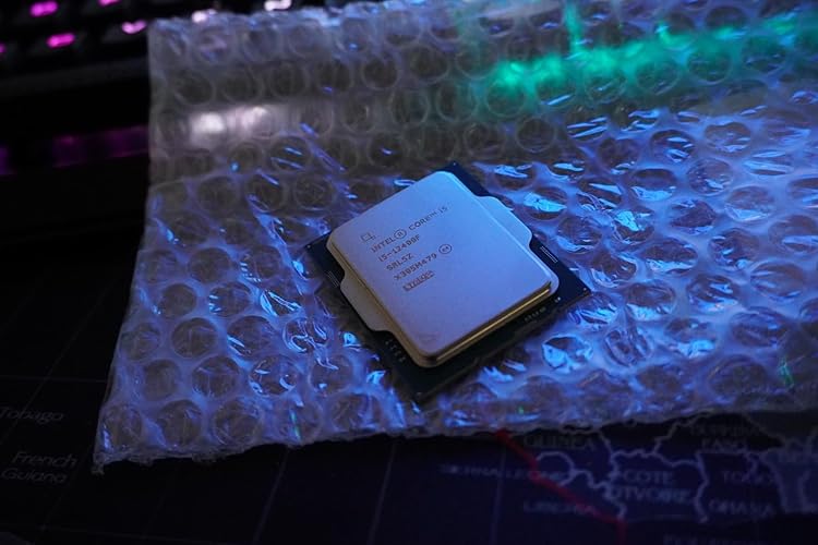 Amazon | Intel S1700 CORE i5 12400F トレイ 6x2.5 65W GEN12