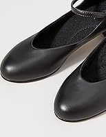 Vista 7 de Capezio 550 Zapatos Junior Footlight