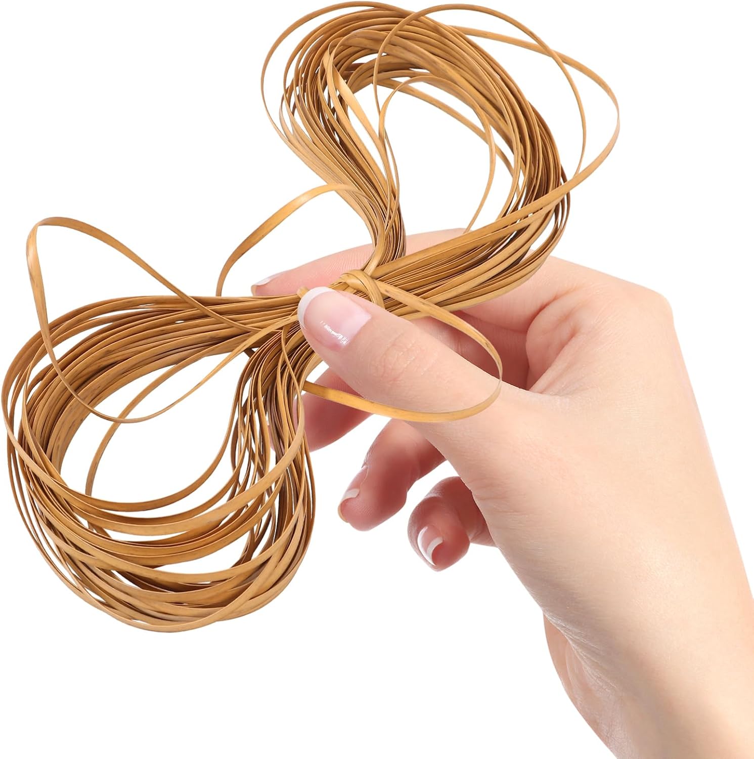 PE Rattan Furniture Repair Material for Chair Weaving Supplies Xmas