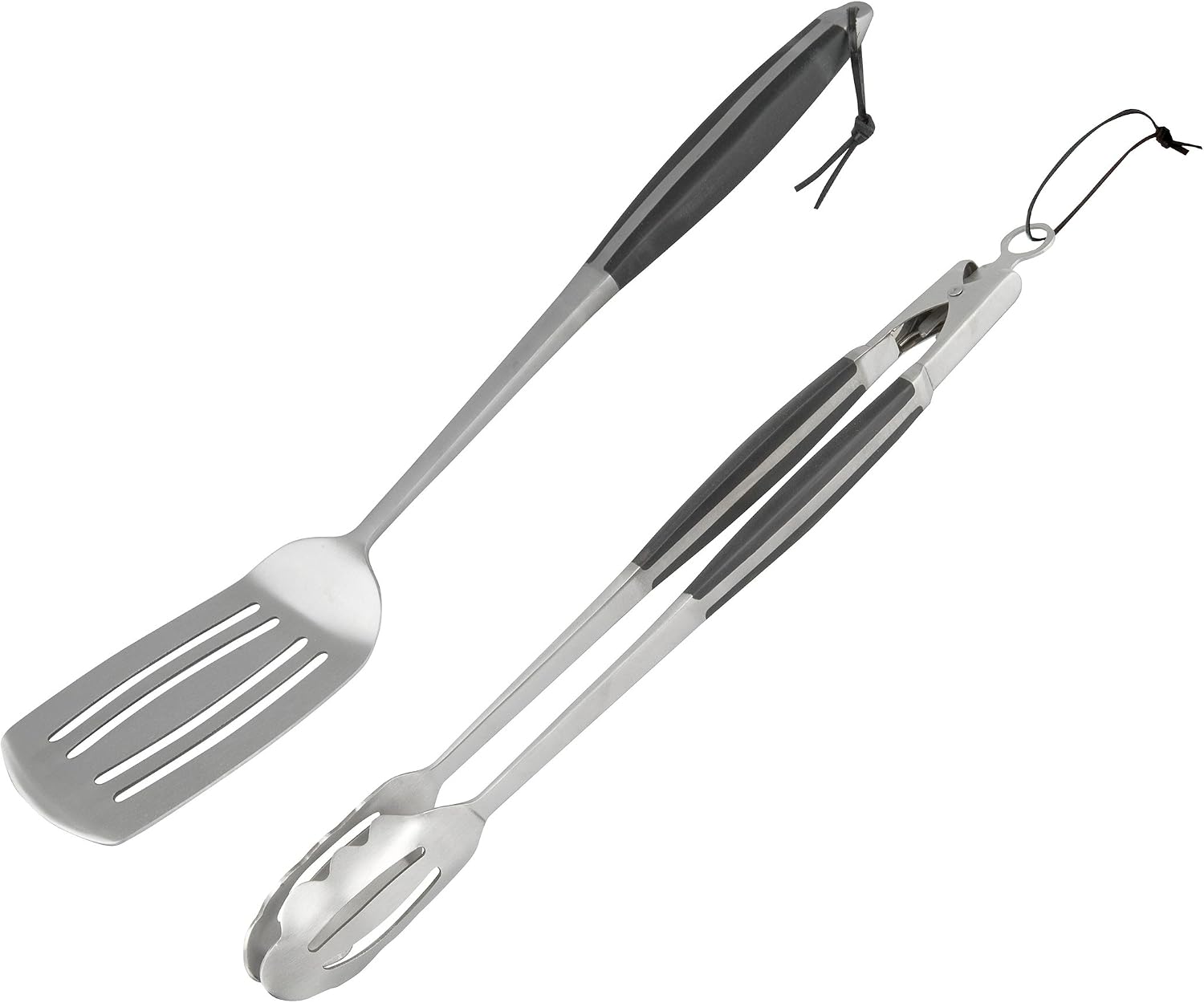Campingaz Stainless Steel Kit with Tongs and Spatula Stainless Steel