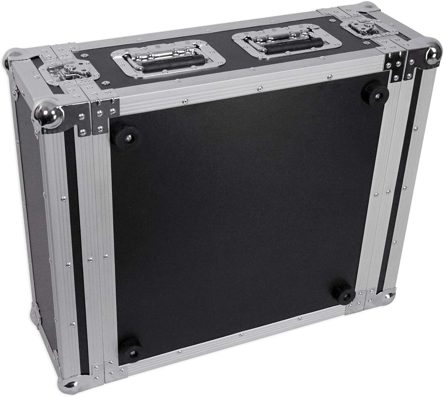 New Pro X T-4RSS 4U Space DJ 19" Flight Rack Case With 3/8" Plywood