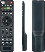 DVB-T2/C Replacement Remote Control fit For Terrestrial 2024 DVB-T2-Full TV