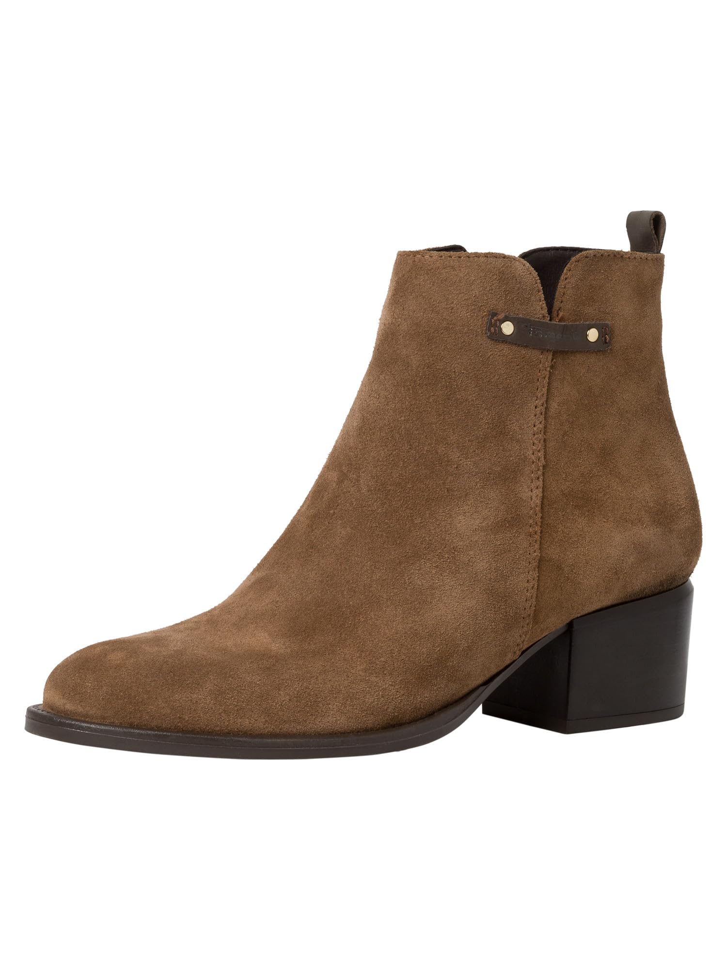 Tamaris Ankle Boots 1-25018-41 Narrow, Muscat, 37 EU