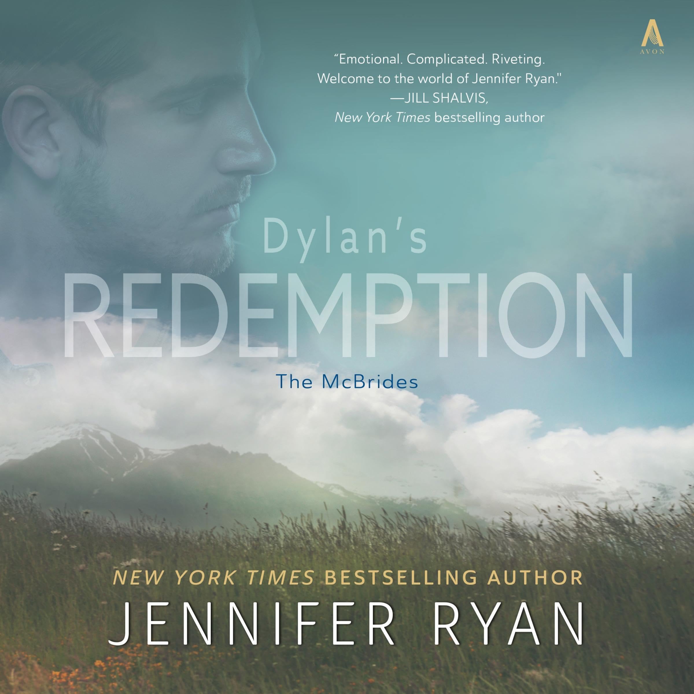 Cover art for Dylan's Redemption