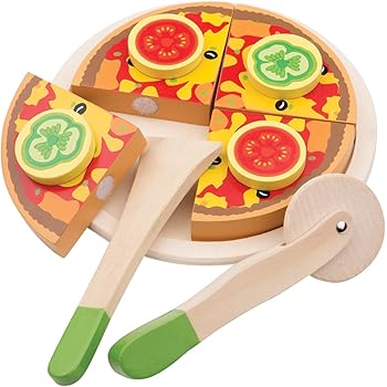pizza pretend play