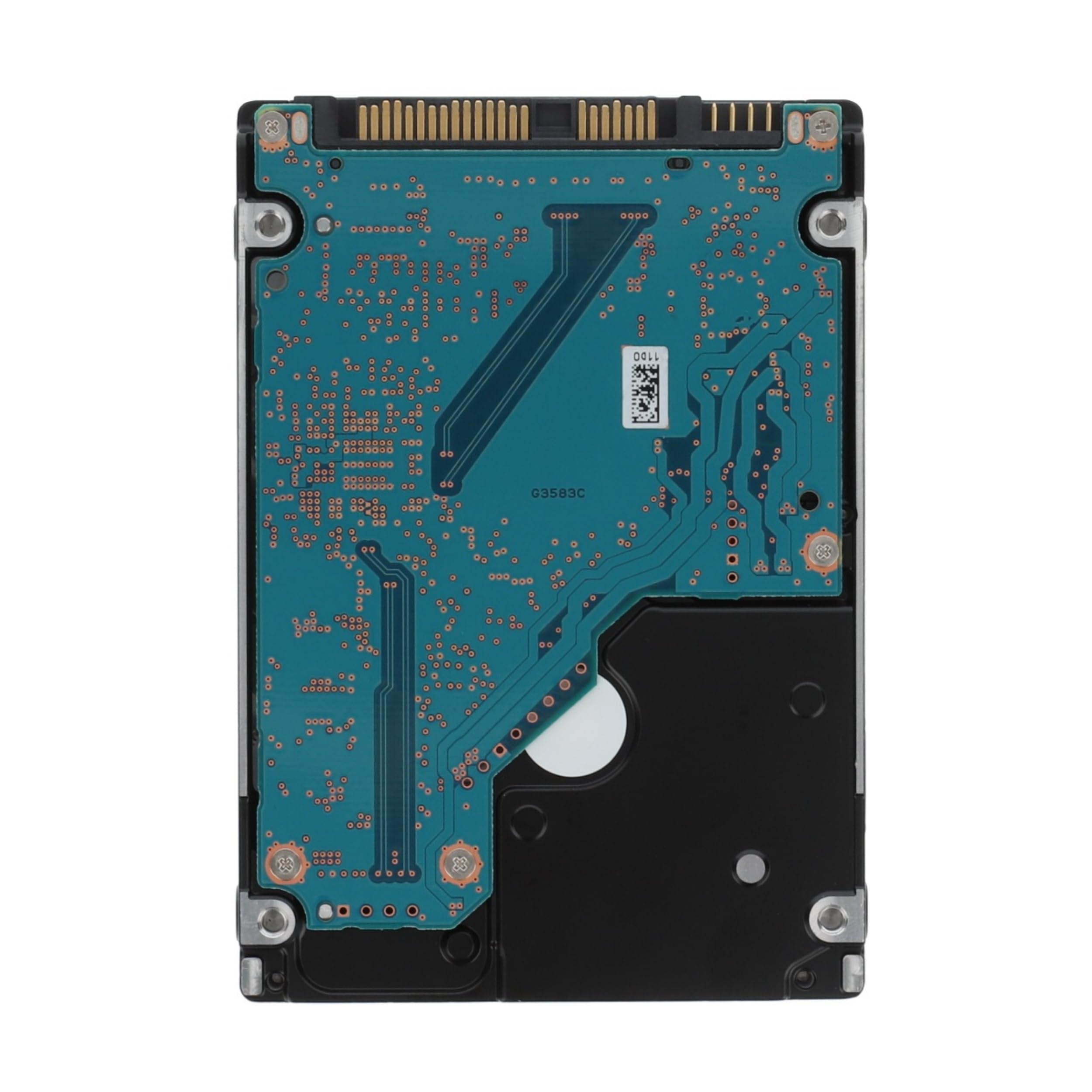 P4Y 2.5" HDD 600GB SAS 15K RPM 6G/s 5V pour Dell 990FD AL13SXB600N Enterprise Class