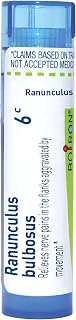 Boiron Ranunculus Bulbosus 6C for Nerve Pains in The Flanks Aggravated by Movement - 80 Pellets