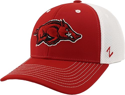 Miniatura 113 de ZHATS Gorra de hombre con licencia oficial de la NCAA Pregame Impact