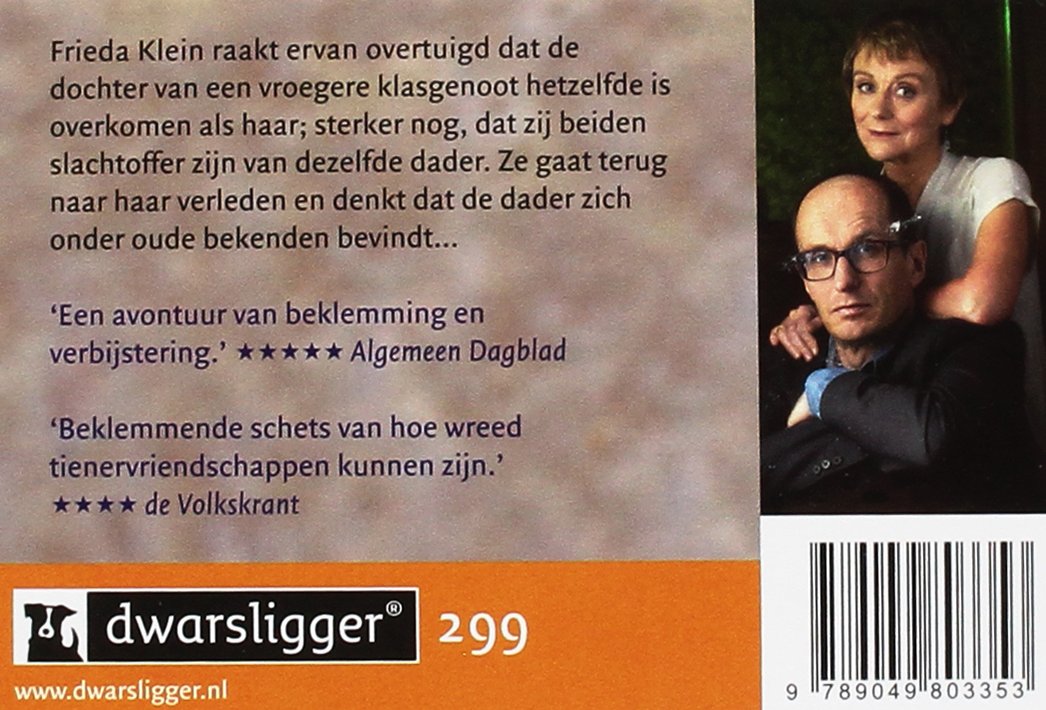 Donderdagskinderen (Frieda Klein, 4)