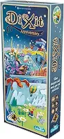 Galápagos, Dixit: Anniversary (Expansão), Jogo de Tabuleiro para Amigos, 3 a 8 jogadores, 30 minutos por partida