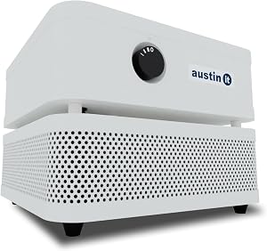 Austin Air it compact steel air purifier