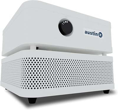 Austin Air it compact steel air purifier