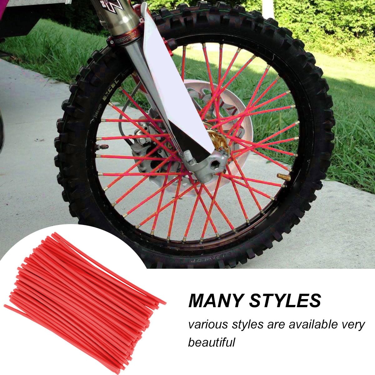 Cerchi Monoblocco A Raggi Sottili Ruote Sfalsate Forgiate Nere Per - Foto 13