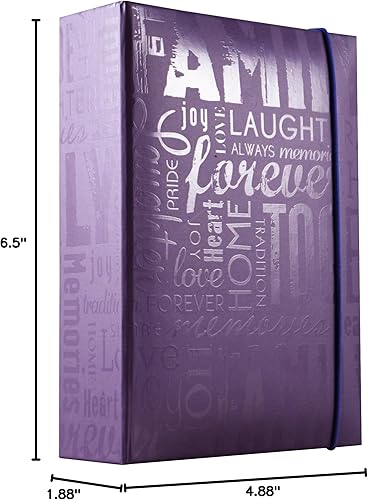 Miniatura 4 de álbum con estampado en relieve Big Max de MCS, 100 hojas