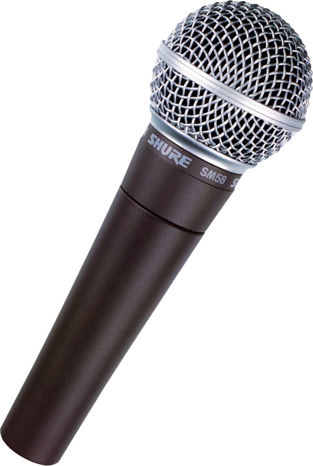 Shure SM58-LC Cardioid Dynamic Vocal Microphone : Amazon.in