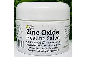 Oxizzinc Crema: Deep Hydration and Healing for Damaged Skin