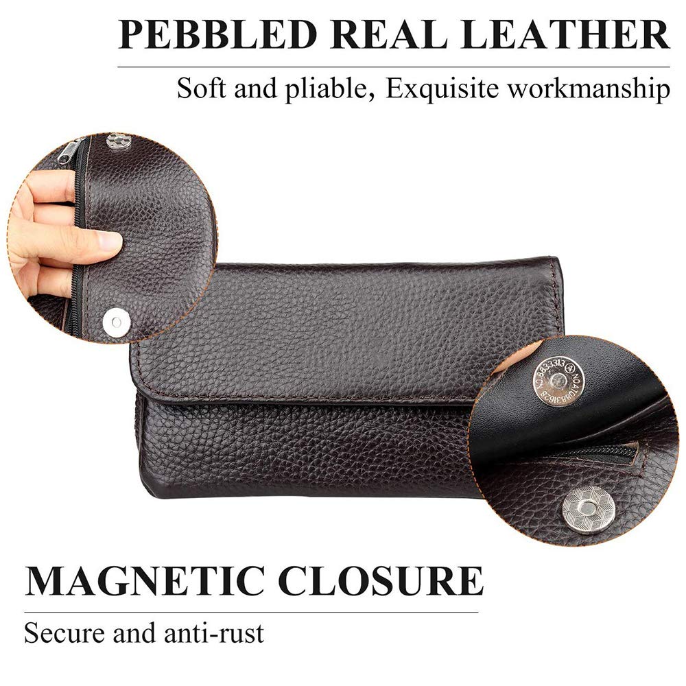 Custodia Protettiva Rigida Per Batteria 18650 - Foto 11