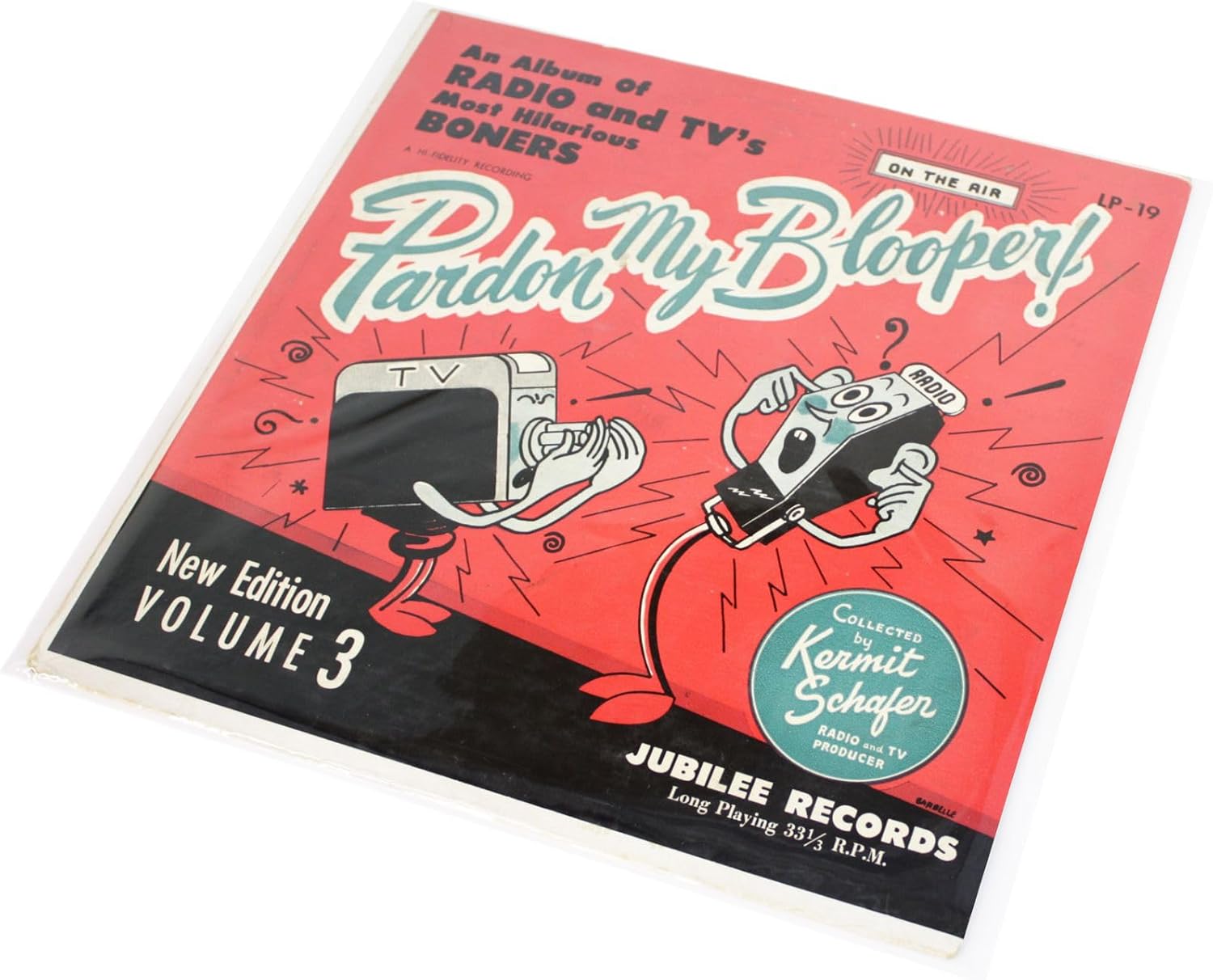 10" Record Outer Sleeves - Super Clear Premium 2 Mil Thick - Archival Quality BOPP - 10SB02 (500)