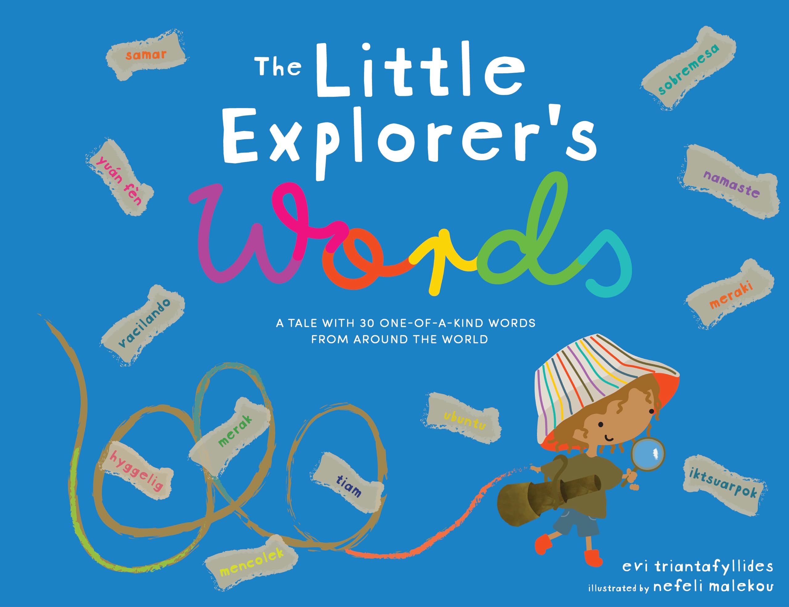 The Little Explorer's Words