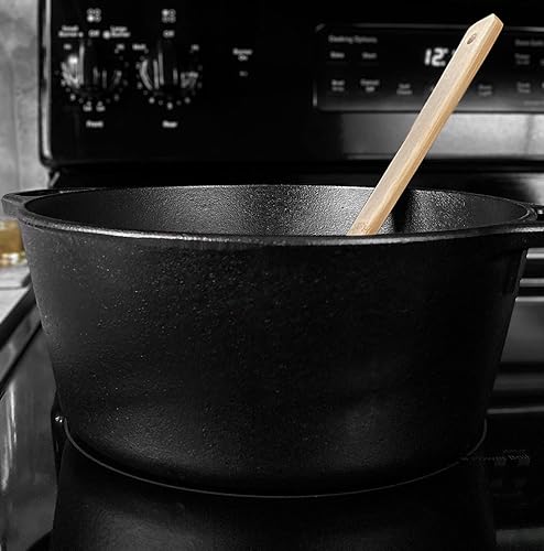 Miniatura 6 de edge Juego de utensilios de madera de bambú con carrito (menta, 12 piezas)